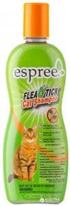 Шампунь від бліх Espree Flea & Tick Cat Shampoo