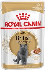 Корм для британской кошки